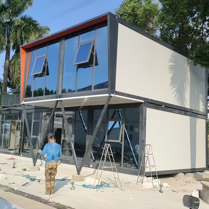 Container Bar