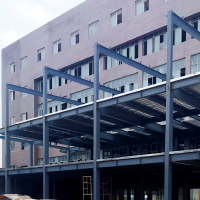 Zhongshou Construction Site