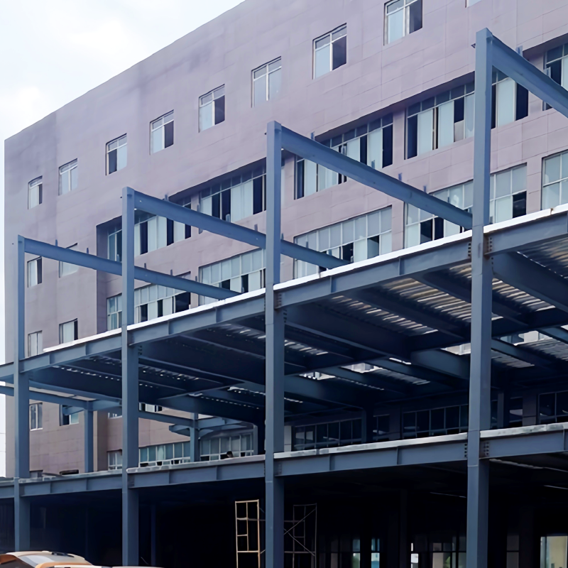 Zhongshou Construction Site