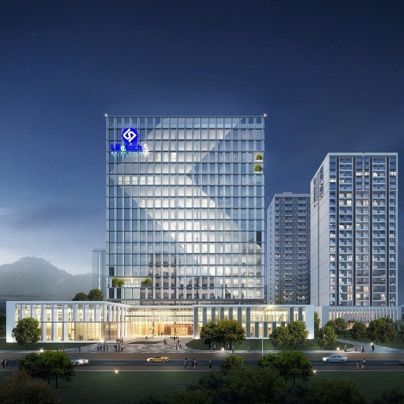 Build the building first