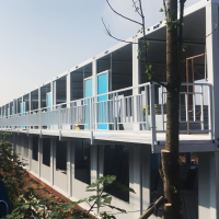 Hubei Jiaotong Yidu Xunlongwan Health Care Cultural Tourism Industrial City Box Office Building