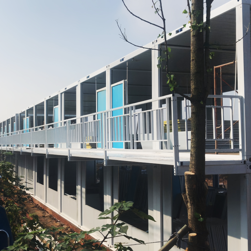 Hubei Jiaotong Yidu Xunlongwan Health Care Cultural Tourism Industrial City Box Office Building