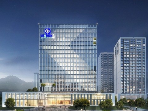 Steel structure project