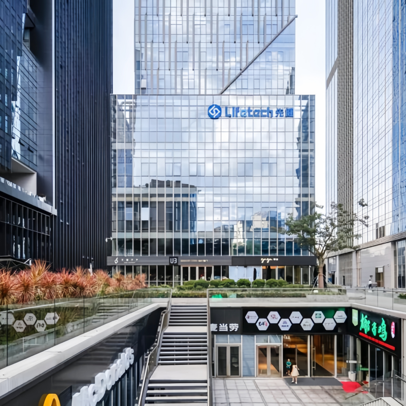 Shenzhen LifeTech Building Project