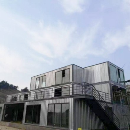 Bailihuang Scenic Area Camping Service Center