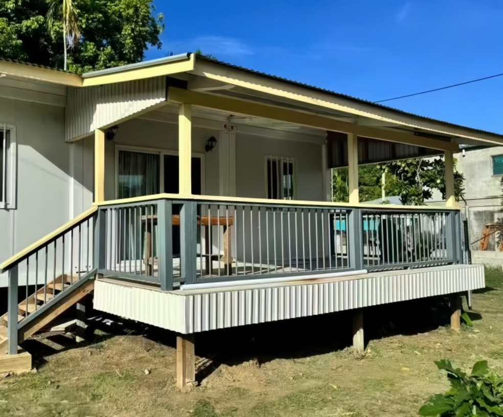 container homes in puerto rico for sale