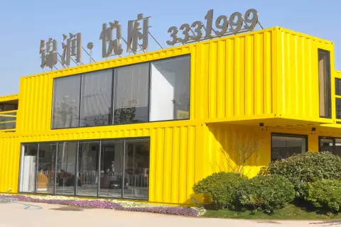 Redefining Modern Modular Living with Fast Assemble Container Solutions