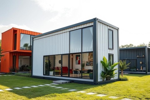 Mengapa Rumah Kontainer Modular Merupakan Pilihan Cerdas