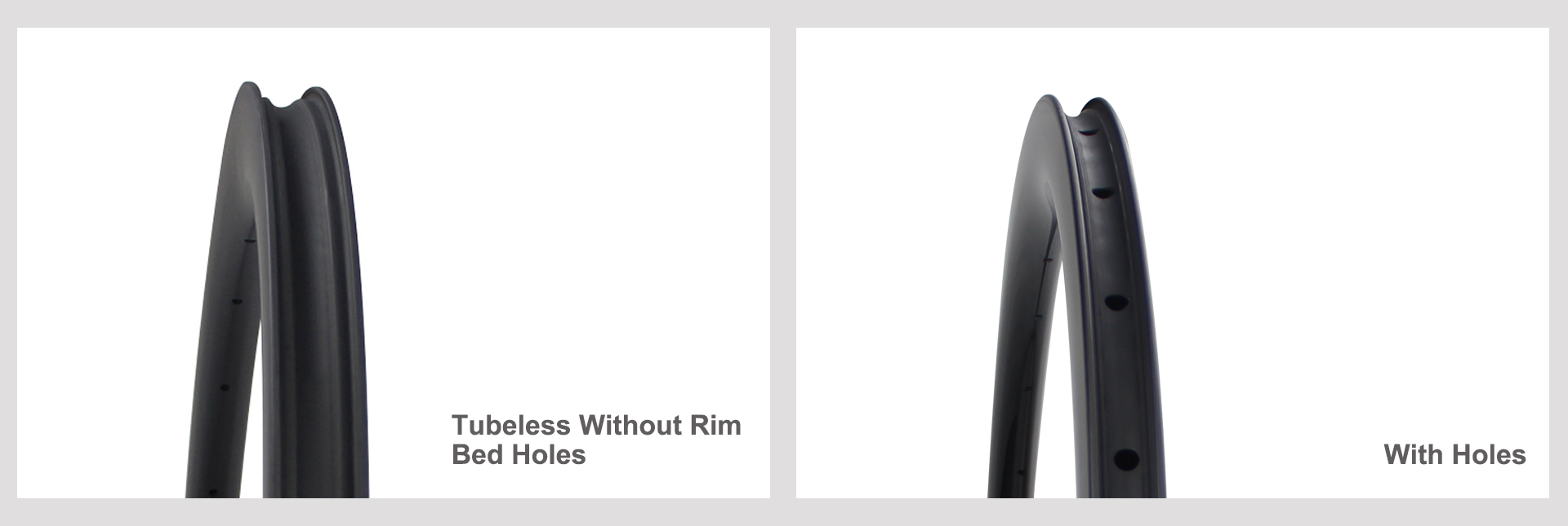 Carbon Fiber Road Bike Rims