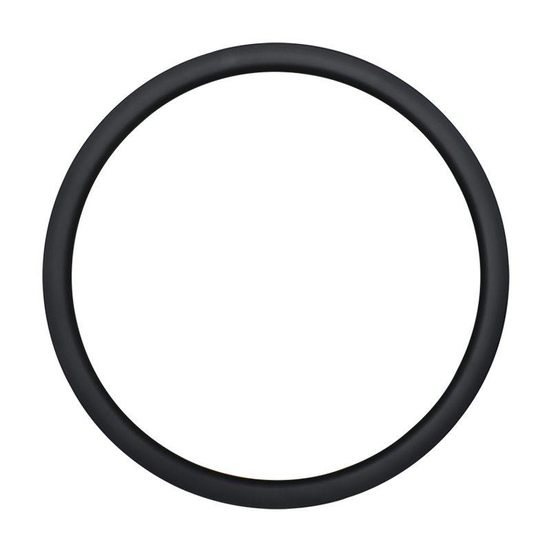 Carbon fiber Tubeless tire Lightweight 40mm Tubeless Compatible