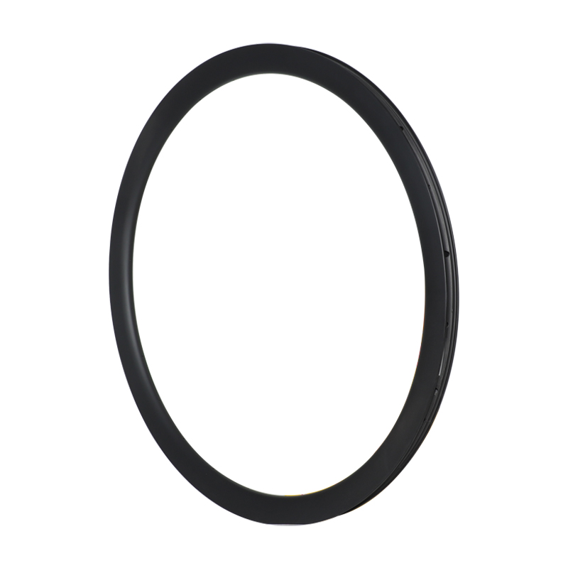 Carbon fiber Tubeless tire Lightweight 40mm Tubeless Compatible