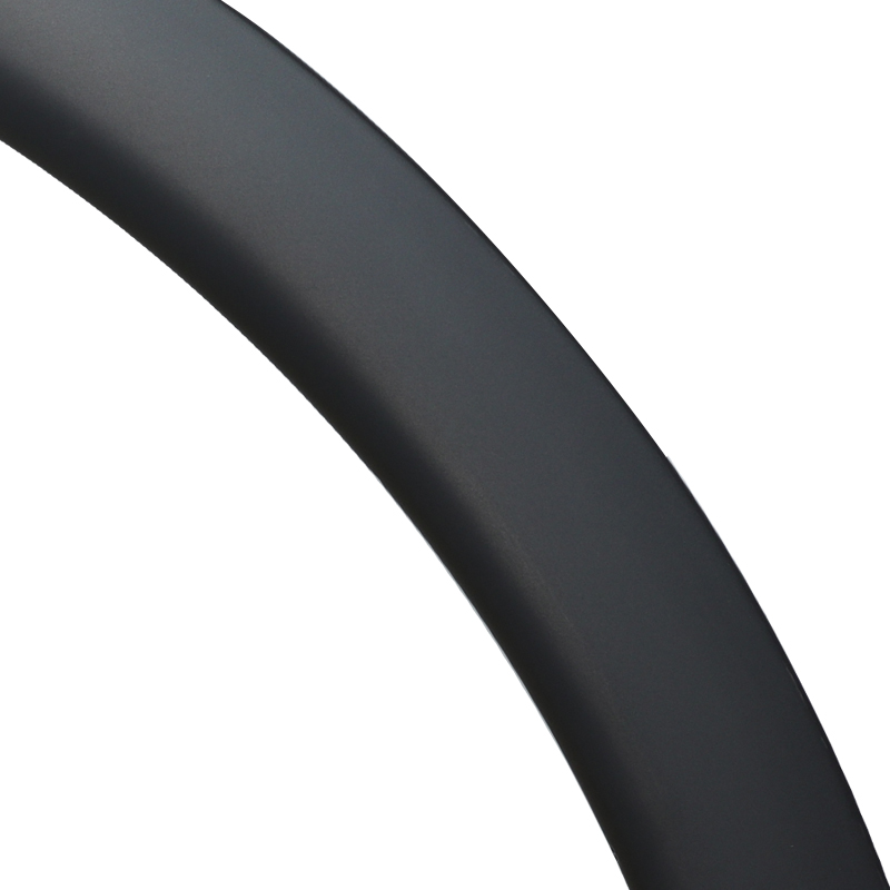 Carbon fiber Tubeless tire Lightweight 40mm Tubeless Compatible