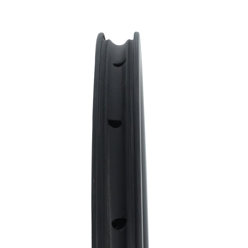 Carbon fiber Tubeless tire Lightweight 40mm Tubeless Compatible