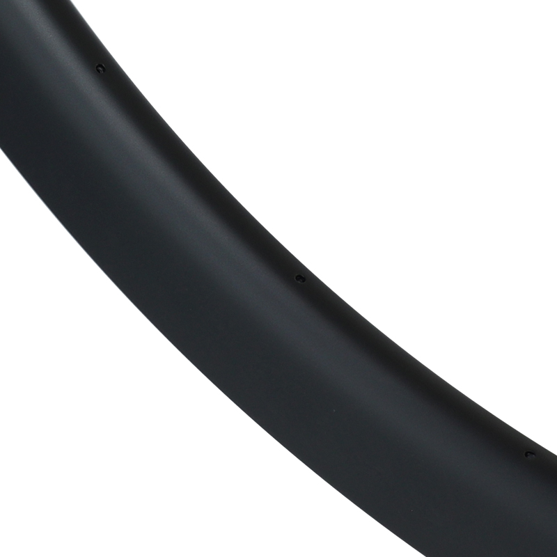 Carbon fiber Tubeless tire Lightweight 40mm Tubeless Compatible