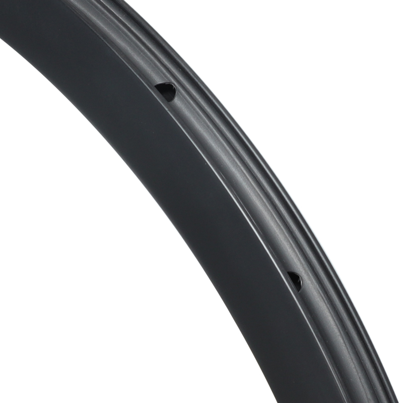 Carbon fiber Tubeless tire Lightweight 40mm Tubeless Compatible