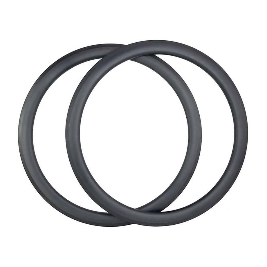 carbon tubular wheels 45MM disc brake good road bike rims 700c