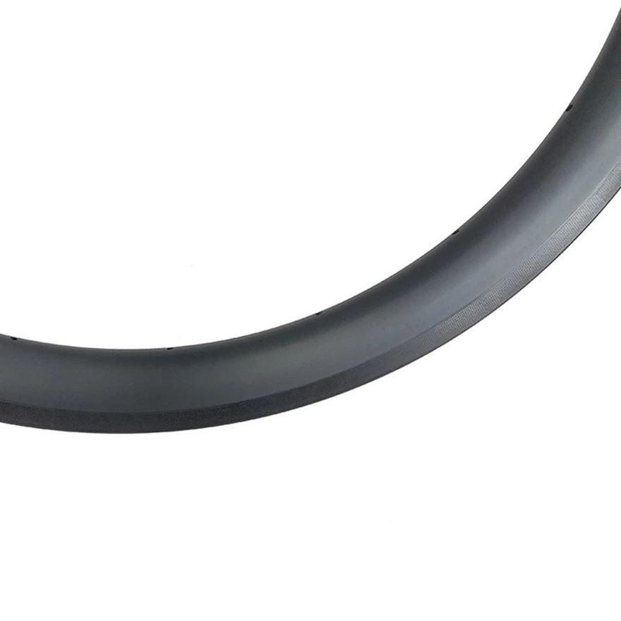 carbon tubular wheels 45MM disc brake good road bike rims 700c