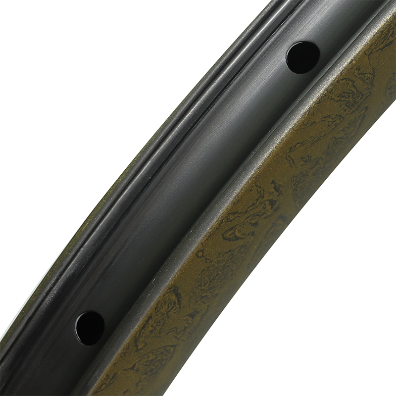 Dics brake 50mm depth 28 outer width tubeless wheelset Ultralight cycling road bike rim