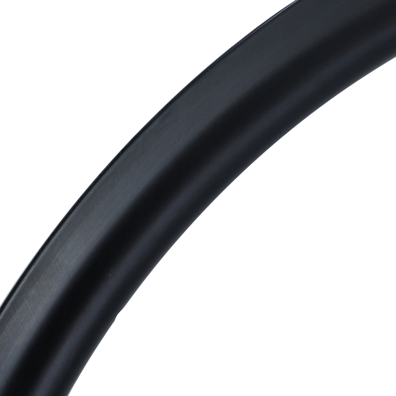 road bike rim carbon fiber 30mm x 28mm for tubeless tire