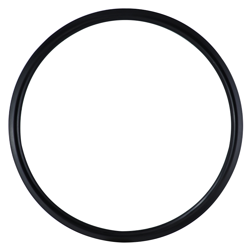 road bike rim carbon fiber 30mm x 28mm for tubeless tire