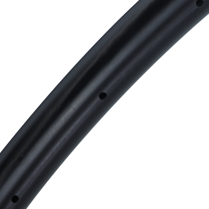 road bike rim carbon fiber 30mm x 28mm for tubeless tire