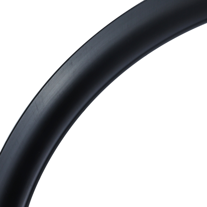 Carbon fiber road bike rim Carbon fiber tubeless rim Road bike rim 40x28mm