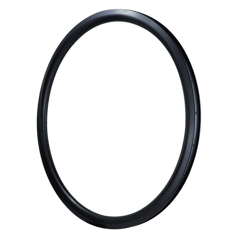 High-Performance Full Carbon Fiber Bicycle Rims 35x30mm Straight Edge and Hooked Edge