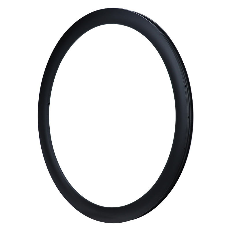 Tubeless ultral weight rim carbon hookless& hook cycle rim disc & rim brake bike