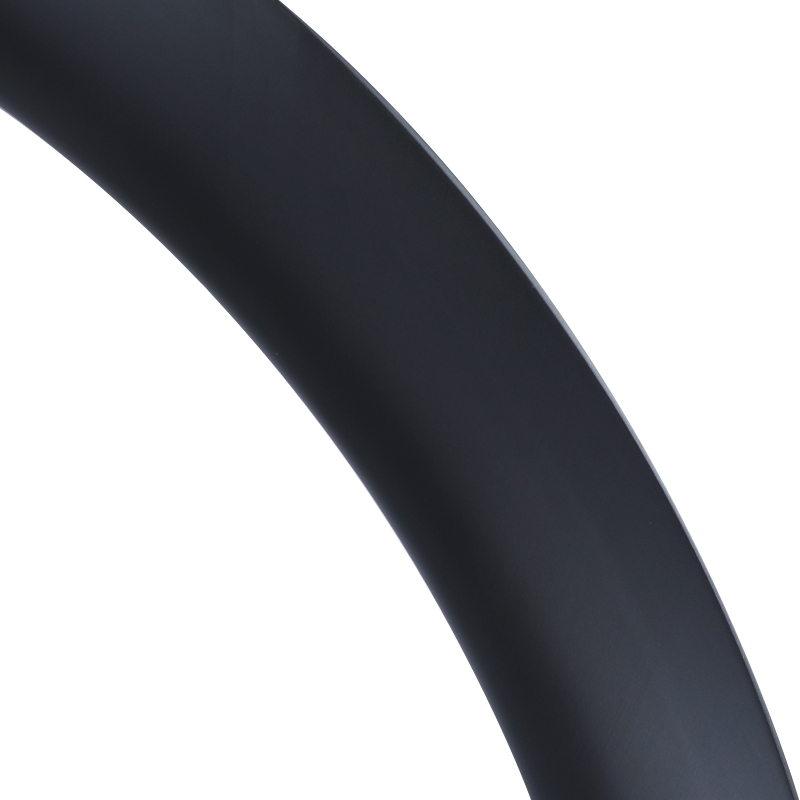 Tubeless ultral weight rim carbon hookless& hook cycle rim disc & rim brake bike