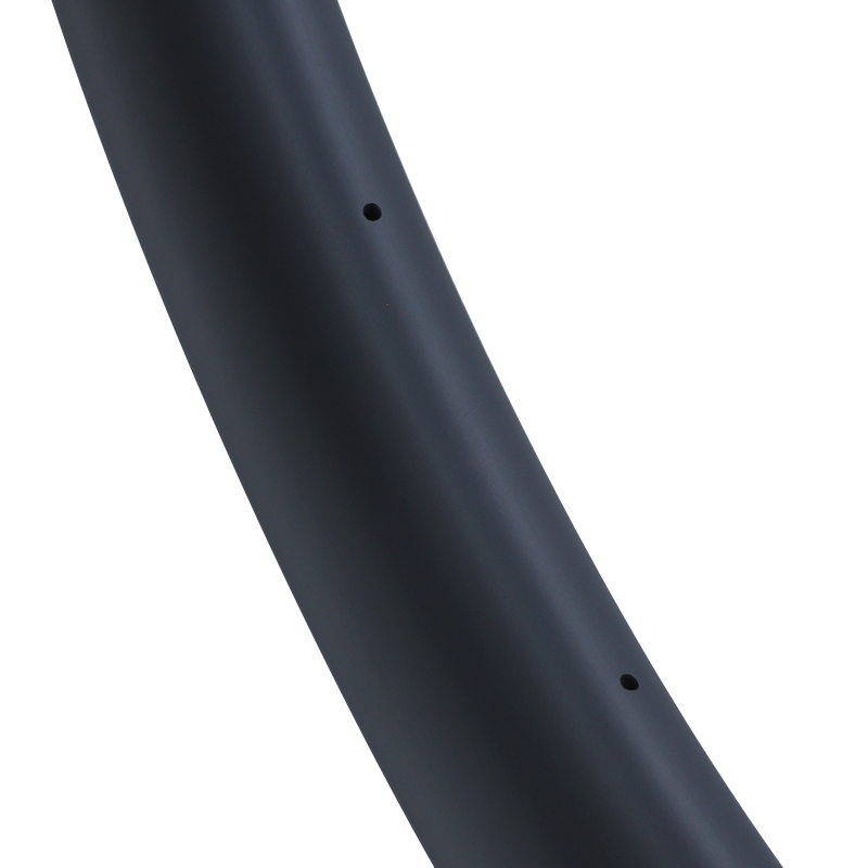 Tubeless ultral weight rim carbon hookless& hook cycle rim disc & rim brake bike