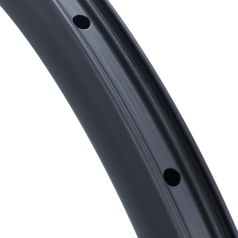 Tubeless ultral weight rim carbon hookless& hook cycle rim disc & rim brake bike