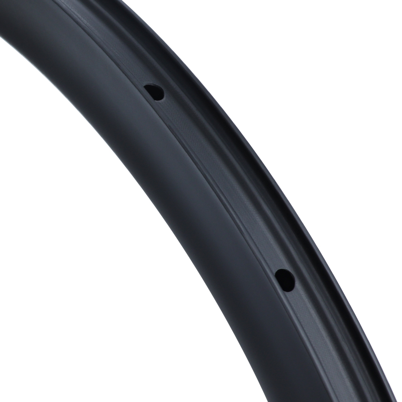 Carbon Fiber Rim Straight/Shooked Edge Carbon Rim Custom Carbon Wheel Rim 40x30mm