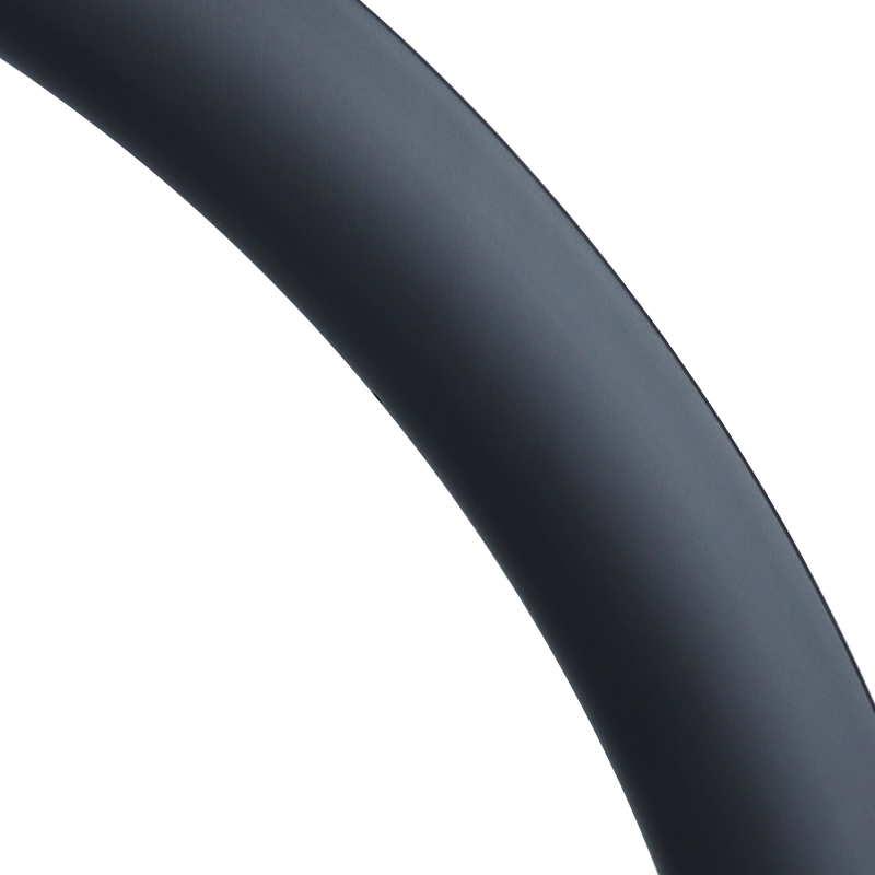 Carbon Fiber Rim Straight/Shooked Edge Carbon Rim Custom Carbon Wheel Rim 40x30mm