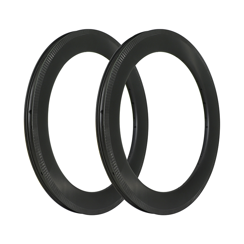 Carbon Fiber BMX Rim small bike rim 50x25mm Personalized