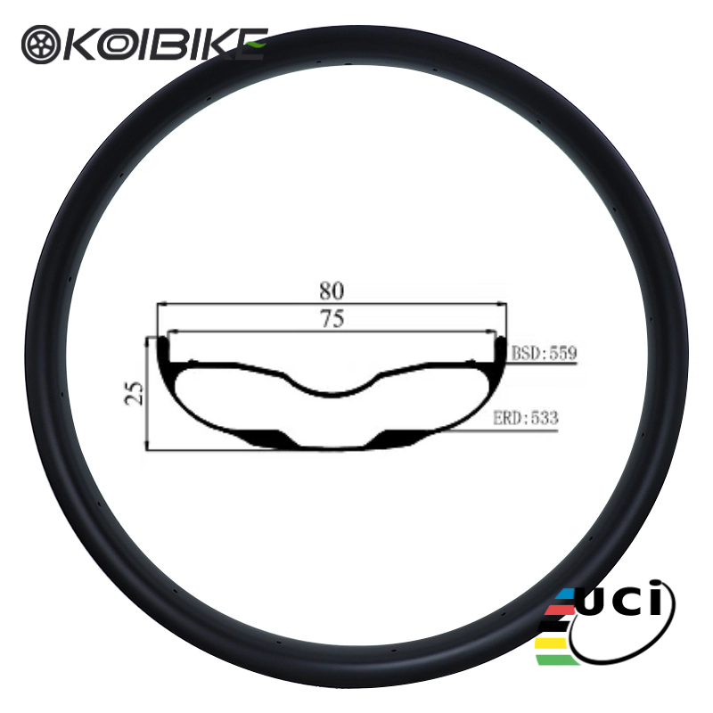 fat bike rim 26 inch 25 depth 80 width fat bije wheels disc brake fat rims