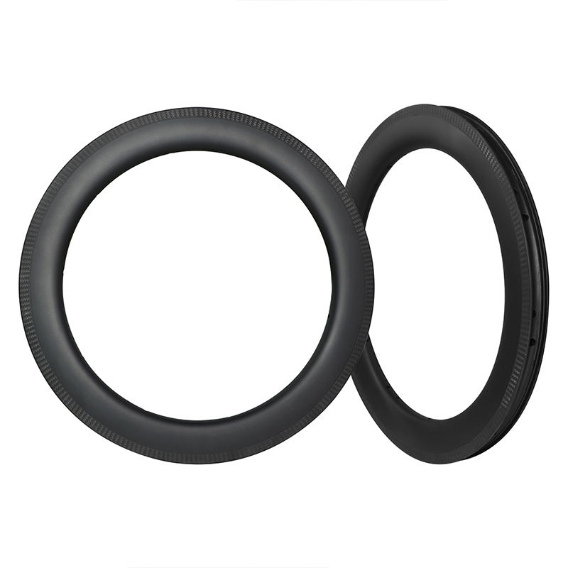 BMX competition rim carbon fiber rim 50x25mm rim customization
