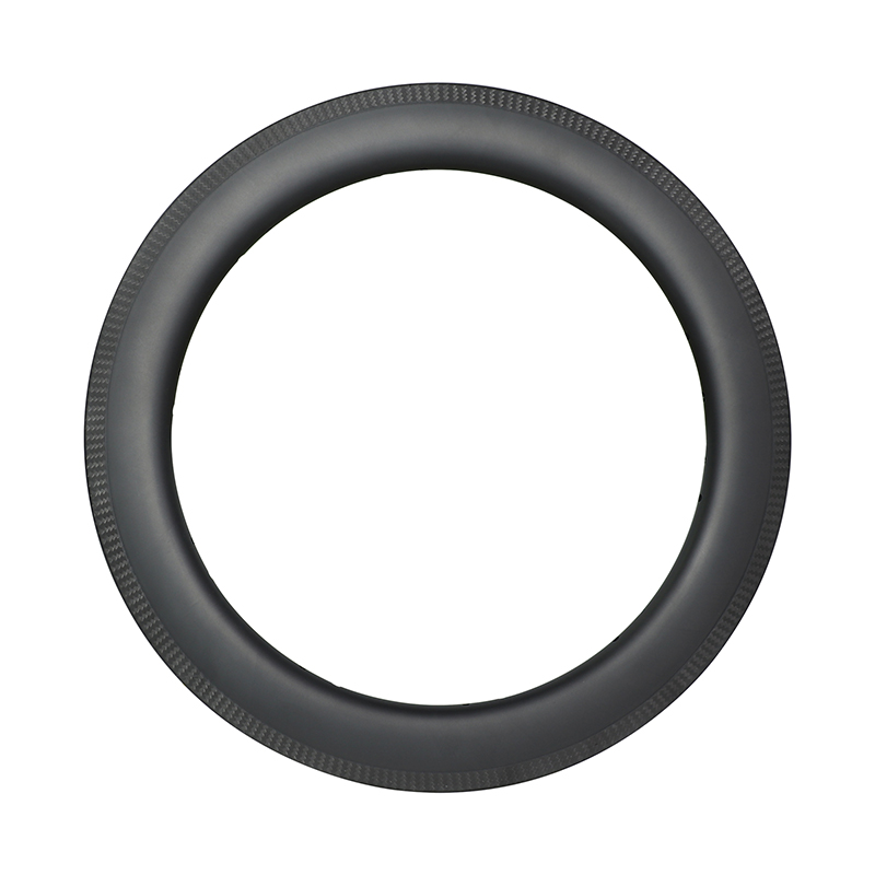 BMX competition rim carbon fiber rim 50x25mm rim customization