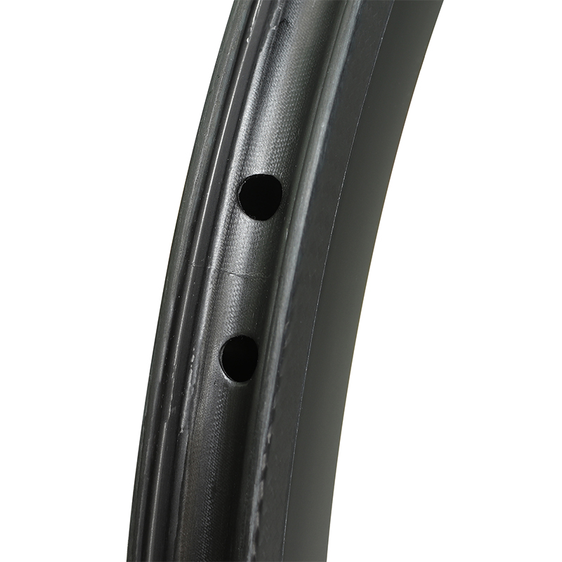 BMX competition rim carbon fiber rim 50x25mm rim customization