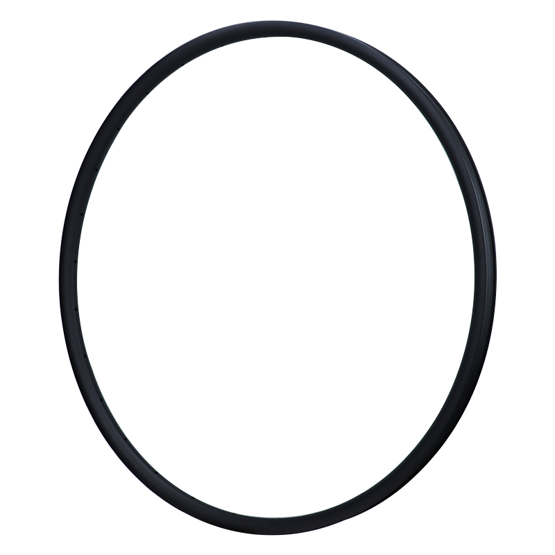 Enduro mountain bike rim Carbon Fiber MTB Rim All-mountain rim 30x40mm Straight side rim