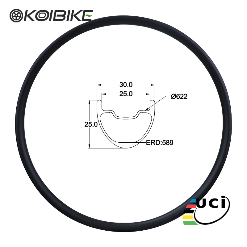 29 wheels mtb 25mm dept*30mm width carbon mtb frame carbon mtb frame 29er full suspension