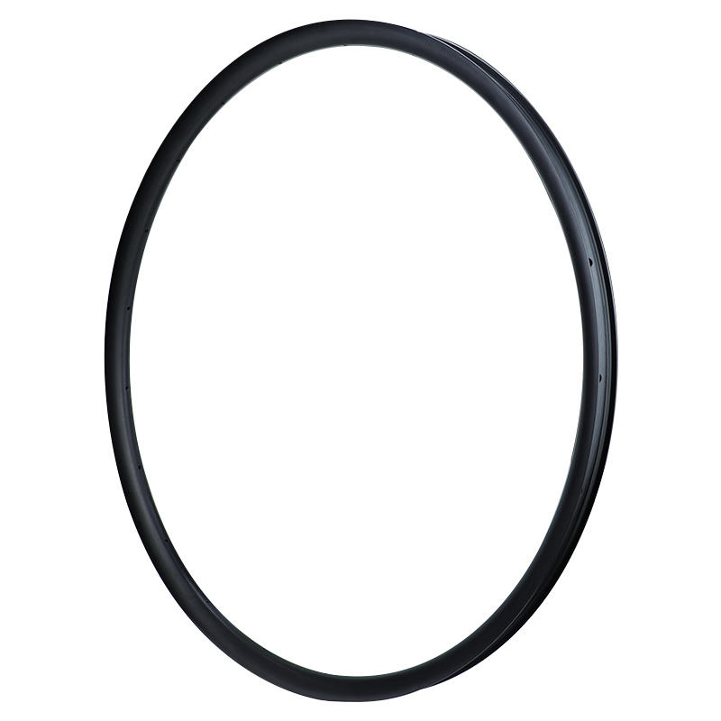 Carbon Mountain Wheel MTB rim Full Carbon Rim Lightweight Carbon Rim hookless Rim 22x30mm 29er