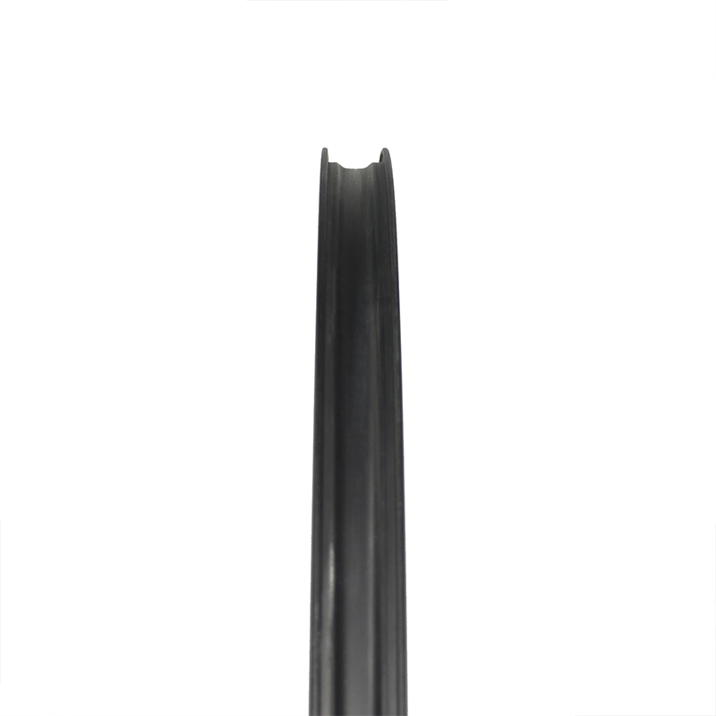 carbon tri spoke road bike front wheel