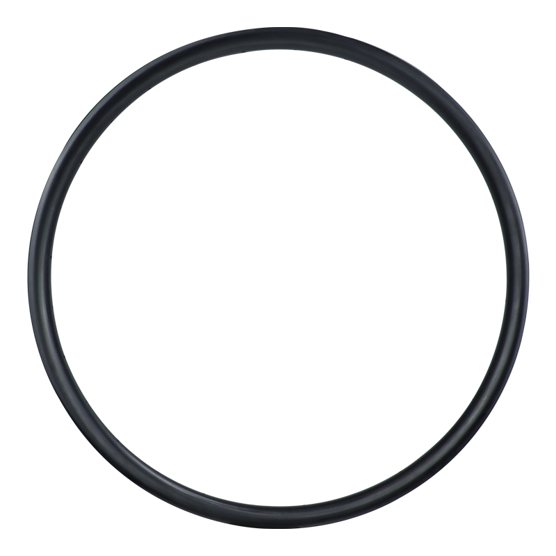 Carbon MTB Rim Offset Spoke Hole Rim Carbon Mountain Bike Rim hookless 25x35mm