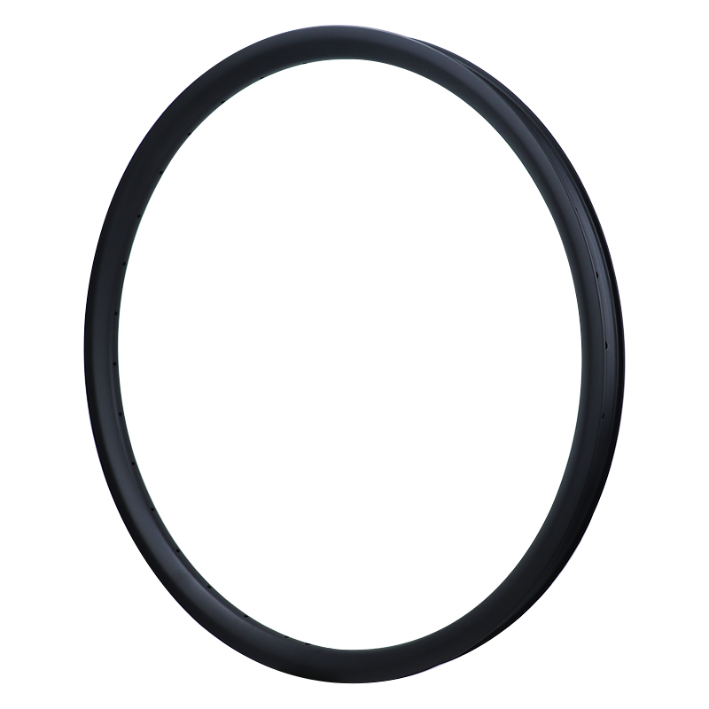 Carbon Fiber MTB Rim Carbon Rim Enduro MTB Rim Hookless Carbon Rim 30x40mm