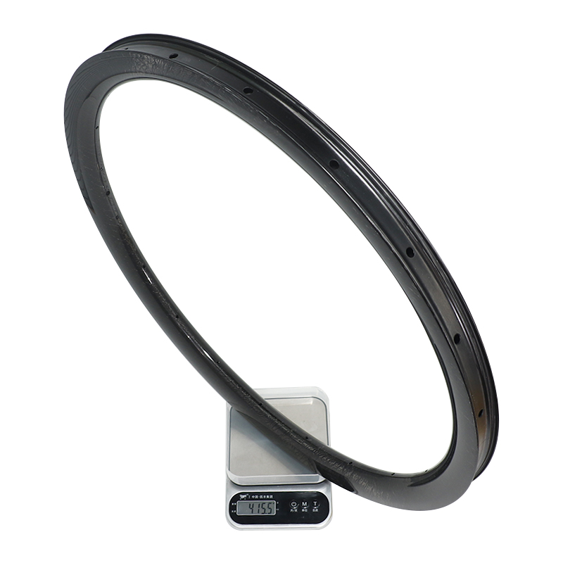Carbon Gravel Rim Gravel Rim Carbon Rim Disc Brake Optimized 42x36mm