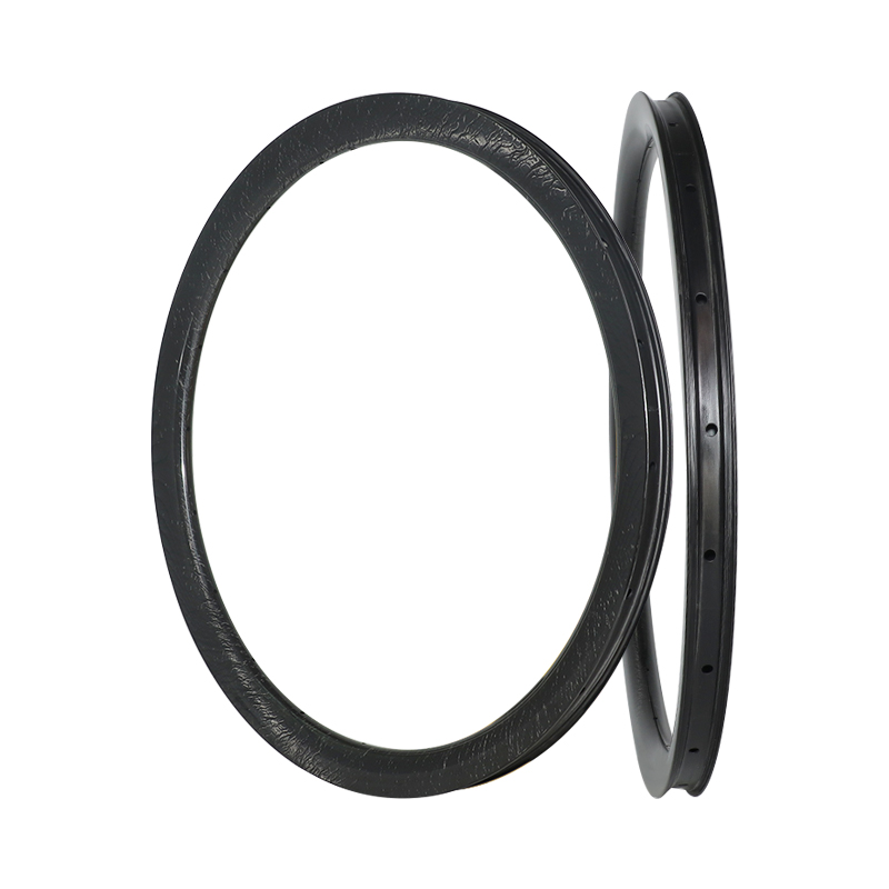 Carbon Gravel Rim Gravel Rim Carbon Rim Disc Brake Optimized 42x36mm
