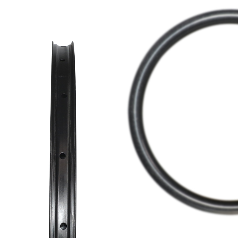 Carbon Gravel Rim Gravel Rim Carbon Rim Disc Brake Optimized 42x36mm