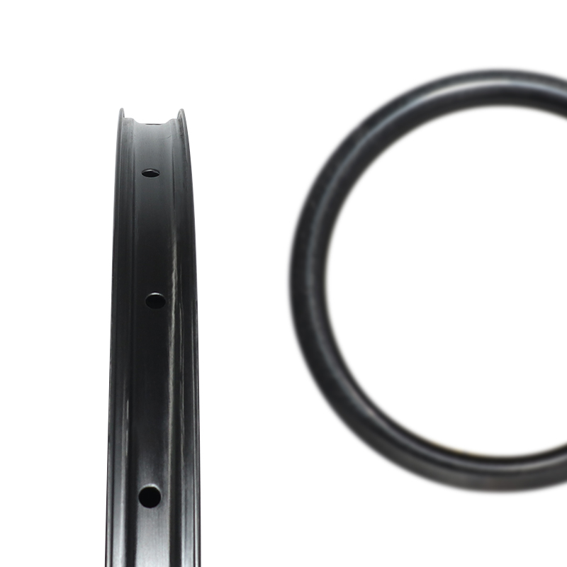 carbon gravel rims 700c 52mmX36mm carbon gravel rims gravel bike rim brake wheelset
