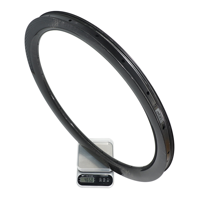 carbon gravel rims