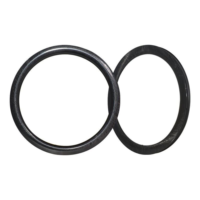 carbon gravel rims 700c 52mmX36mm carbon gravel rims gravel bike rim brake wheelset